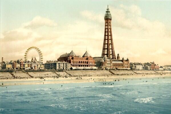 ICE_engineers's tweet image. Blackpool Tower opened on this day 120 years ago! Read more about its engineering history at ice.org.uk/Information-re…