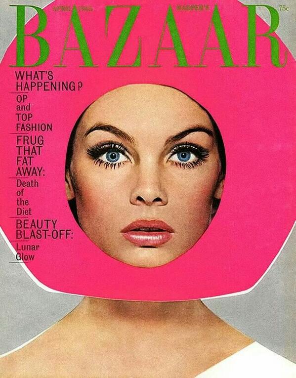 JaniceDeul's tweet photo. Ik kijk uit naar Harper's Bazaar NL. En hoop op #diversiteit in  modellen- en onderwerpkeuze. #DiversityInMagazines http://t.co/Q2sA7tdGWN