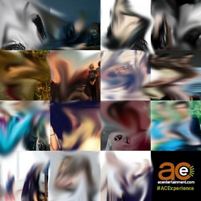 Wednesday #GrabBag! Think you can name the artists behind these warped pics? Enter on our FB: bit.ly/1hLTF1A