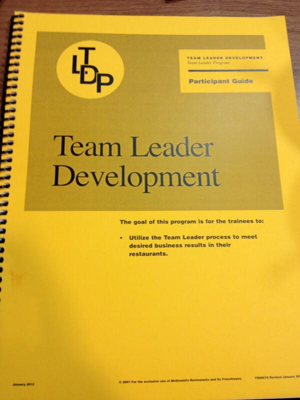 j_scott52's tweet image. great start to my shift, 🍔🍟 #promoted #mcdonalds #teamcoordinator