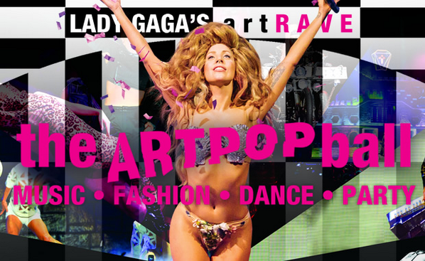 PerezHilton's tweet photo. .@RollingStone just caught @LadyGaGa's new tour and their review... http://t.co/hSIxsGKUeU OUCH! That hurts! http://t.co/NSUZO3ZCJd