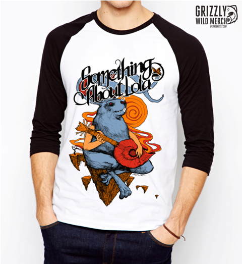 WEAREGRIZZ's tweet image. [SALE] #CollaborationSeries W/ SOMETHING ABOUT LOLA | L/XL | 95.000 (Free Ongkir+Totebag+sticker,etc)| 083867450565