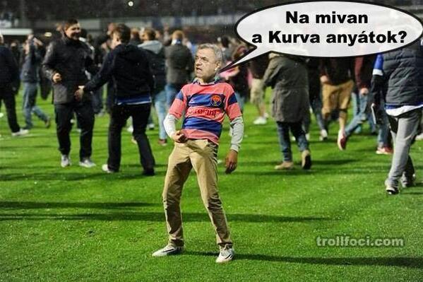 Mennyei Bajnoksàg (@trollfoci) on Twitter photo 