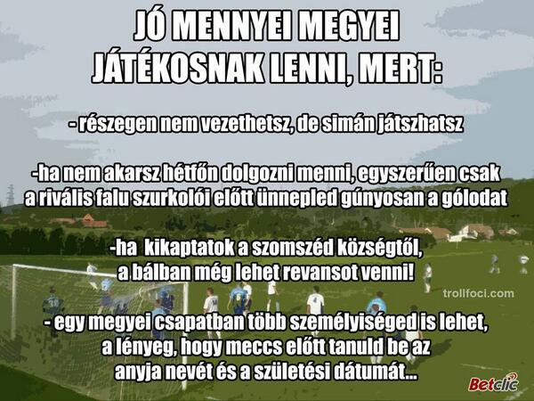 Mennyei Bajnoksàg (@trollfoci) on Twitter photo 