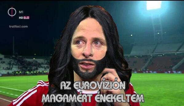 Mennyei Bajnoksàg (@trollfoci) on Twitter photo 