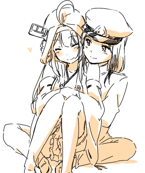 艦これ 深夜の女性提督百合妄想お絵かき60分一本勝負 まとめ Togetter 艦これ 深夜の女性提督百合妄想お絵かき60分一本勝負 まとめ Togetter