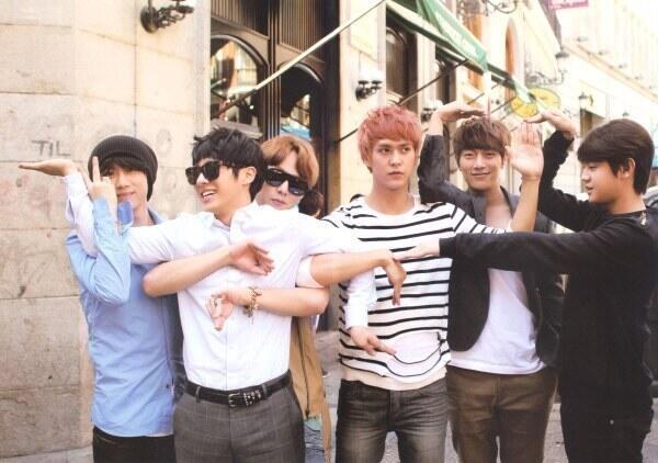 비스트추억/과거봇♥ tweet media