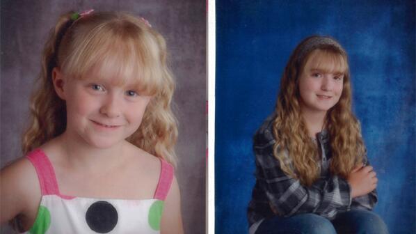 AMBER ALERT: Sisters taken by mom in Vulcan, Alta. may be headed to B.C. bit.ly/1gk9OAt