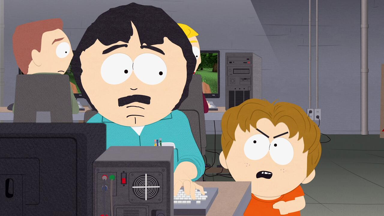 Murder Porn - South Park on Twitter: \