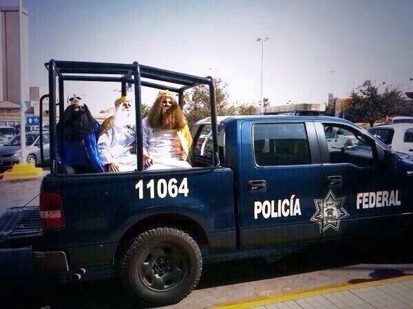 Ahora entiendo porqué no llegaron mis reyes magos...