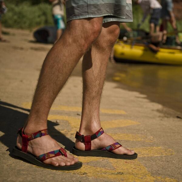 Teva's tweet image. Show us your jaw-dropping travel pics for a chance to win your next adventure: refinery29.com/teva-contest #WanderFree