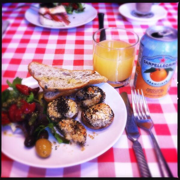 Today's lunch <a href="/Delicarlo/">Carlo Ricioppo</a>