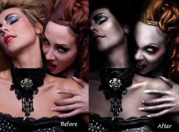 RetouchPictures's tweet photo. Before and After http://t.co/EVOiPk9s7k