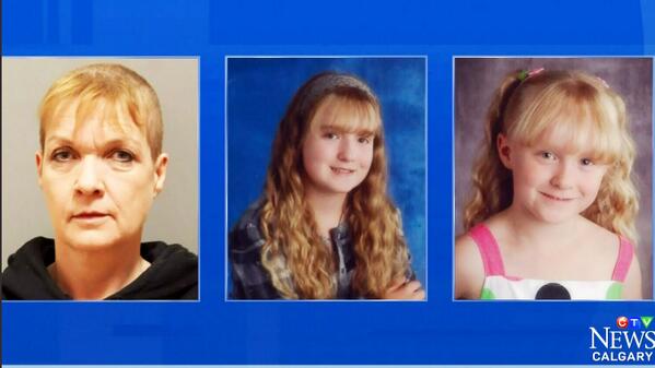 AMBER ALERT: Sisters may be going to Vancouver Island, Ladysmith or Nanaimo. bit.ly/1jtY34L