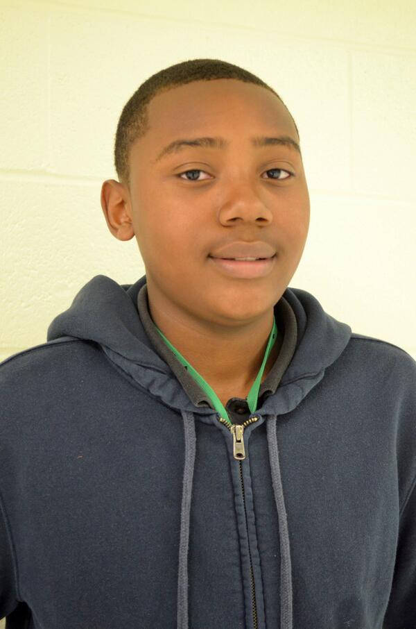 CharMeckSchools's tweet photo. Michael Haynes from @oaklawnla has won the second scholarship from the Friedland Foundation of $12,000.  Way to go!!! http://t.co/CB8iJPPcft