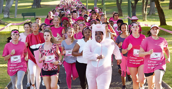 raceforlife's tweet photo. #OiCancer, you're going down! Sign up for #RaceforLife now http://t.co/IYX7M4ikZn http://t.co/yNnZsqNdyB