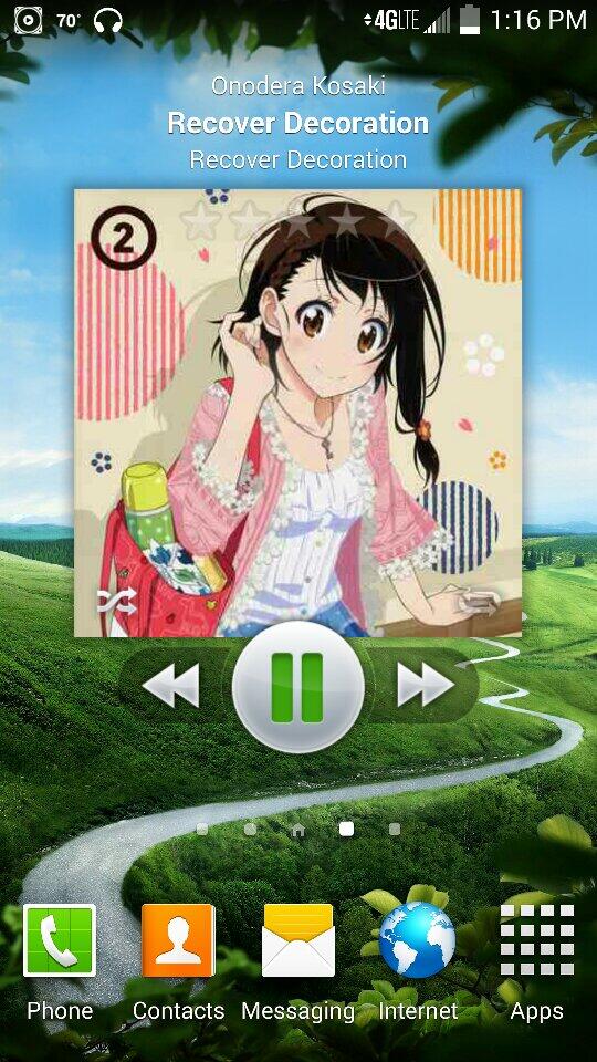 JM_Terrell's tweet image. #BestED  #BestGirl