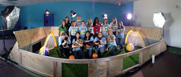 dynamocharities's tweet image. Thank you @HoustonSPCA &amp;amp; volunteers for helping make #WorldPup2014 a reality. Video series coming soon! #closedset
