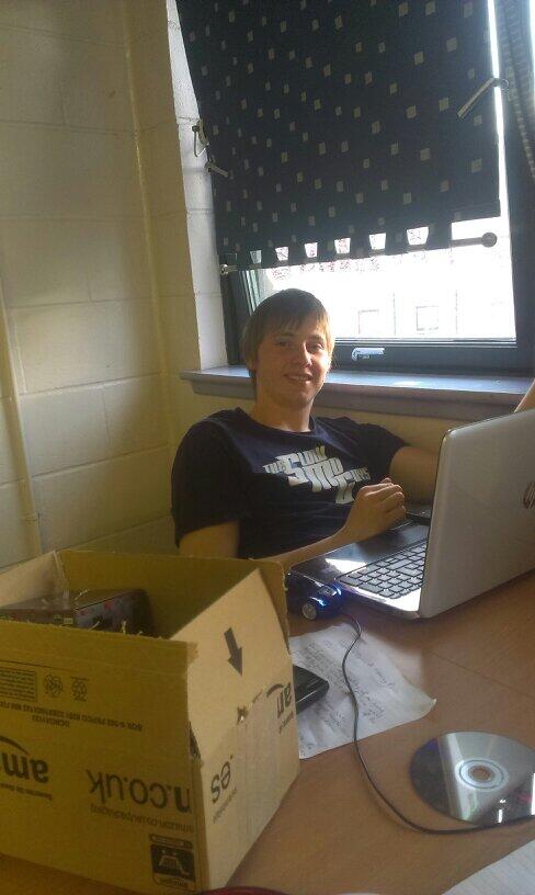 @Chree_le_sean loves a cheeky bit of the frozen soundtrack #nohomo #poortastes #lovinglife