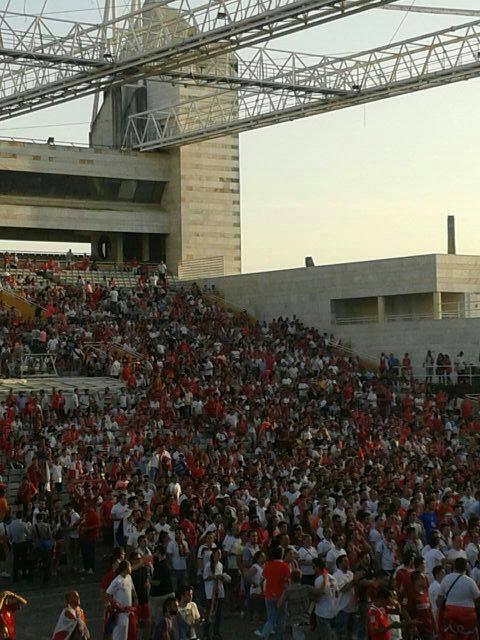 gane o pierdaaa!!! te kiero sevillaaaaaaaaa ....
