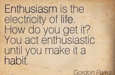 #Inspiration to us all. #gpfgala2014