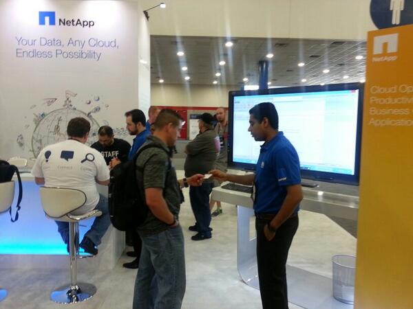 vinithmenon28's tweet image. Come learn efficient backup & Restore of your #SharePoint env with @rahulmode at @NetApp booth 600 #NetAppTechEd