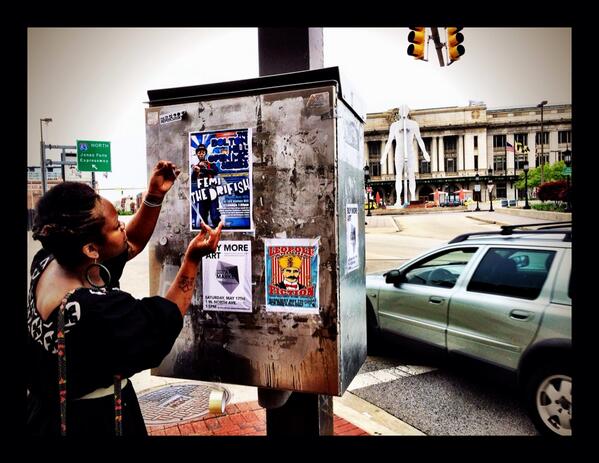 thebhoms's tweet photo. #streetteam http://t.co/zHI9s3ogsP