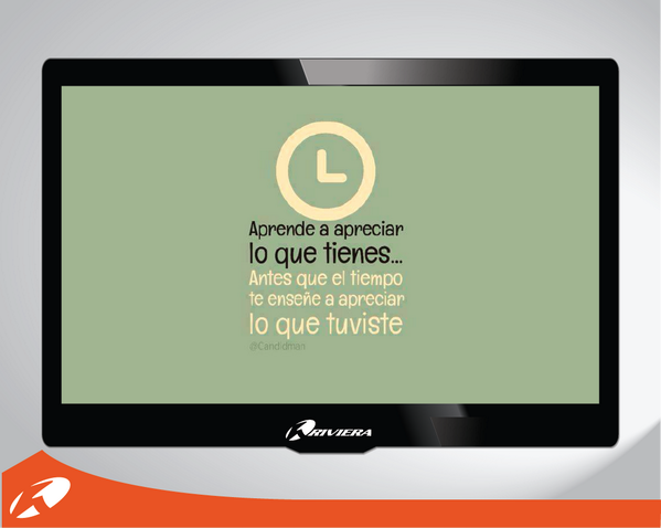 RivieraEc's tweet photo. Valora a cada persona y momento de tu vida ;) http://t.co/lyucQ9rLmR