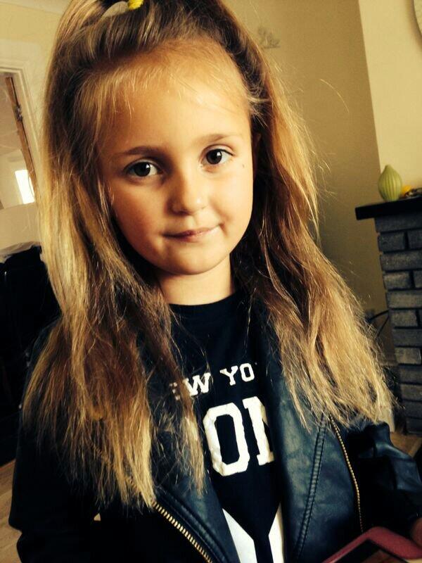 LeighBrookfield's tweet photo. Daddy's Girl x http://t.co/UPM8QTd1mS