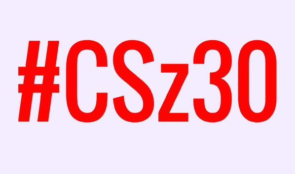 June 18 is the big logo reveal - and the start of a revolution for #ComedySportz's everywhere. Are you ready? #CSz30
