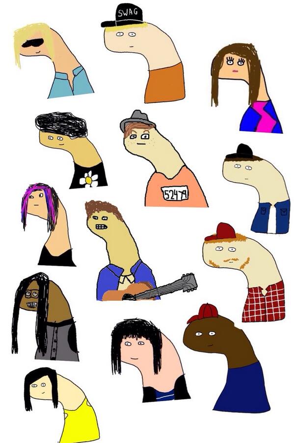 semwufmewzic's tweet photo. teh tup 13 iz reunit en felz sew grat ben gud rehursilz kent wayt 4 teh fenali ez b vary amazon http://t.co/US45gqDuFu