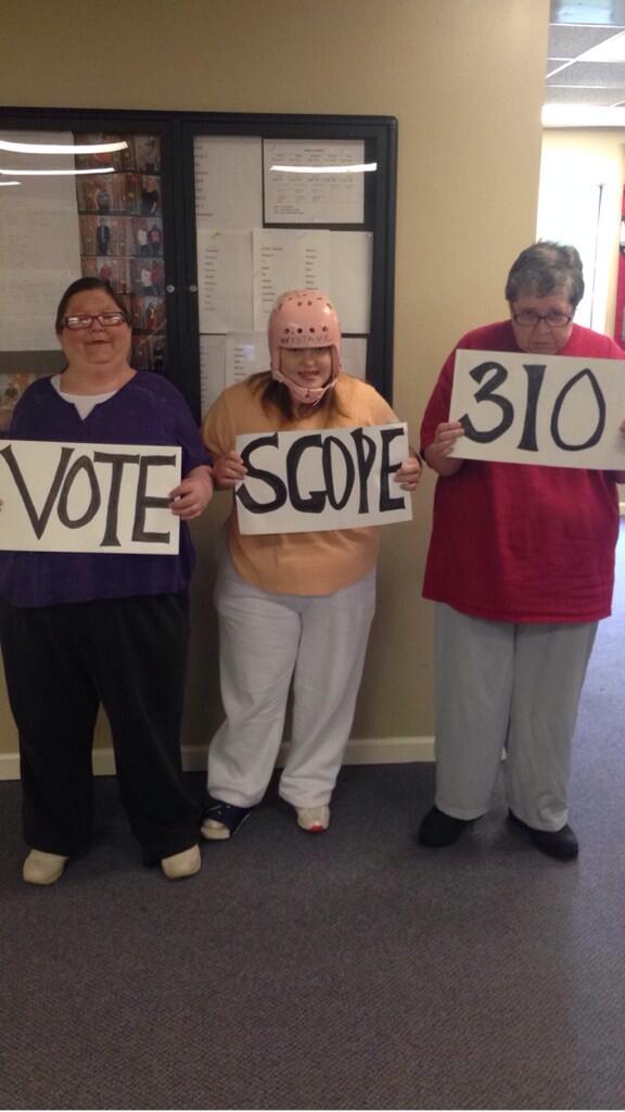 SCOPE 310 (@SCOPE310AL) / Posts / X