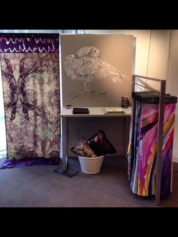 ppp_jo's tweet photo. Degree show... http://t.co/kr4PsKt3iB