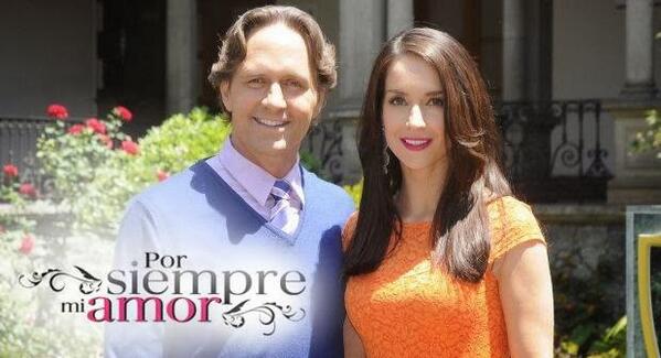 elNoveleropy's tweet photo. ¡YA ESTÁ AL AIRE! @XSiempreMiAmor_ con @GuyEcker y @SusyGonzalezDr por @telefuturo4 RT! http://t.co/oXBx0aAPG1