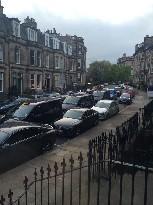 En-Count (@en_count) on Twitter photo How long will Rosebery crescent be a double parked taxi rank? <a href="/Edinburgh_CC/">The City of Edinburgh Council</a> <a href="/edintravel/">Edinburgh Travel News</a> <a href="/EdinburghTrams/">Edinburgh Trams</a> How long will Rosebery crescent be a double parked taxi rank? <a href="/Edinburgh_CC/">The City of Edinburgh Council</a> <a href="/edintravel/">Edinburgh Travel News</a> <a href="/EdinburghTrams/">Edinburgh Trams</a>