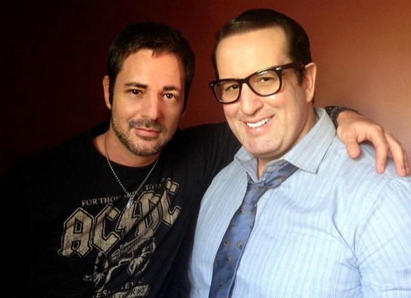 THETOMMYDREAMER's tweet photo. On the set of @WoodhavenProdCo film @Almost_Mercy w/ @DAVID_GERE like when Ogre turned nerd in Revenge of the Nerds http://t.co/rHfGh0jdoQ