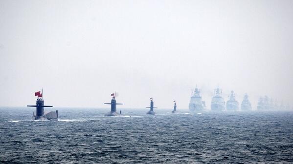 ActualidadRT's tweet photo. Sigilosos submarinos del mañana podrían hundir la Armada de #EEUU http://t.co/8nUK0tlP5D  http://t.co/3o3iNWVNj7