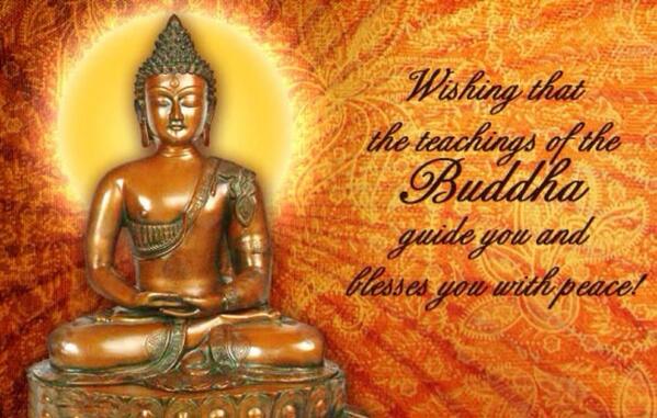 Selamat Hari Raya Waisak untuk teman teman yg merayakan :)