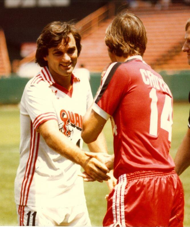 NASL-Johan Cruyff