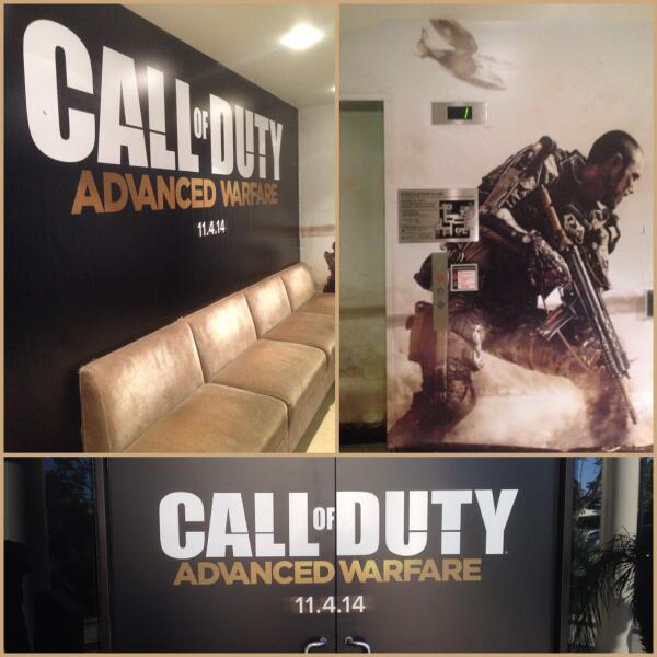 CallofDuty tweet picture