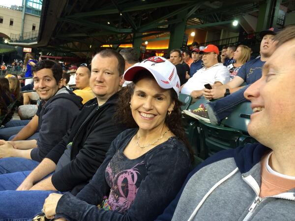 craigsense's tweet image. @pokidimples Ready for the football game!  Er baseball game! #ucf #chargeon #tech2014