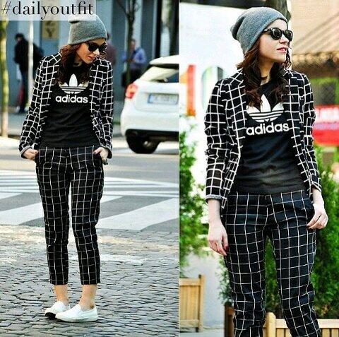 Diamondz_Shopz's tweet photo. PRE-ORDER 
• Black Adidas Tshirt IDR 85.000 
• Black Stripe Blazer IDR 185.000 
• Black Stripe Pants IDR 195.000 http://t.co/rU0nVSqUj1