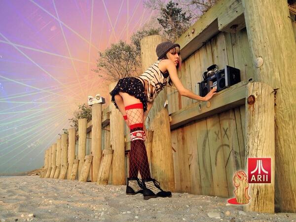 ariiatarii's tweet photo. Bitch get on my #level #edm #rave #atarii #bitch http://t.co/qXzQqWg8BC