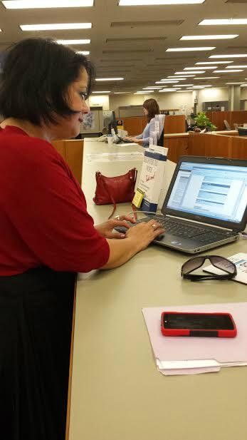 Officially filed for the 2014 election! #waelex