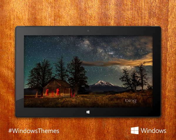 Windows's tweet photo. The best of @Bing homepages, anytime you want. RT &amp; share! http://t.co/CVOcX2Fhxl #WindowsThemes http://t.co/eznW2egrm1