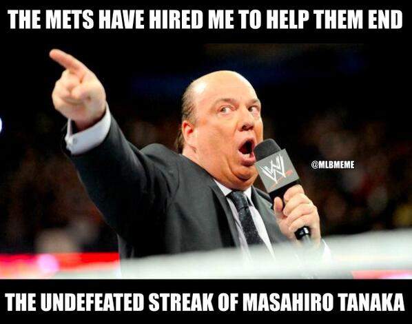 MLBMeme's tweet image. The Mets have hired @HeymanHustle

.