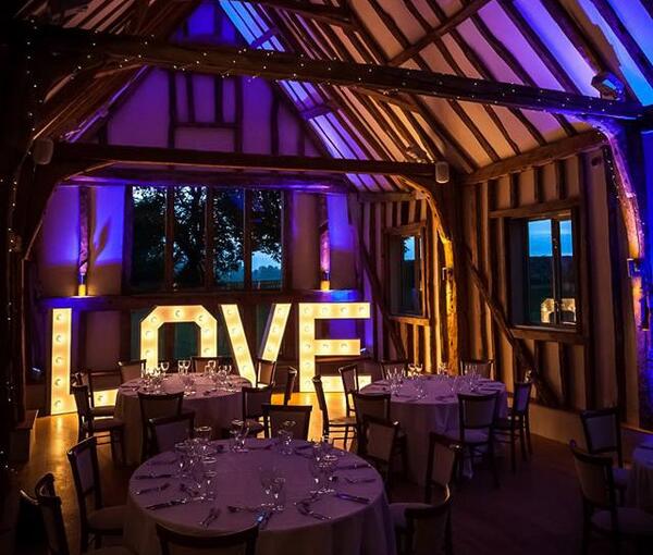 #ipswich #suffolk #weddings our brand new, unique product available for hire - indoor &amp; outdoor, vintage letterig