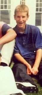 Anyone recognise this royals legend?!? #youngster #freshfaced #pegleg
