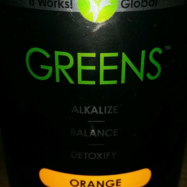 sking905's tweet photo. 38 fruits&amp;veggies in a tiny scoop! Kids  drink every am. #fightfreeradicals #alkalinestate #detox #ffl.myitworks.com http://t.co/Vm1cS521tV
