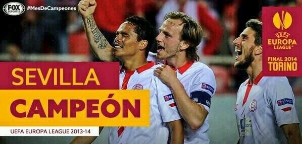 Marco_Banderas's tweet photo. OTRO TRIUNFO ESPAÑOL.
MUXO SEVILLA! http://t.co/E8RJAt3lyT